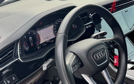 Audi Q8 I, 2020 год, 6 800 000 рублей, 14 фотография