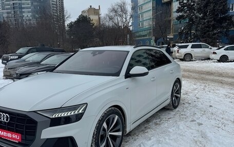 Audi Q8 I, 2020 год, 6 800 000 рублей, 13 фотография