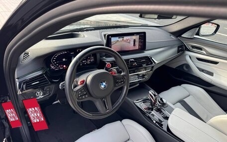 BMW M5, 2022 год, 11 600 000 рублей, 4 фотография