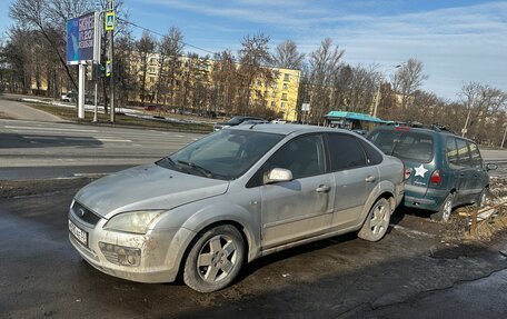 Ford Focus II рестайлинг, 2006 год, 175 000 рублей, 2 фотография