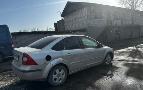 Ford Focus II рестайлинг, 2006 год, 175 000 рублей, 4 фотография