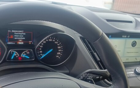 Ford Kuga III, 2018 год, 2 700 000 рублей, 9 фотография