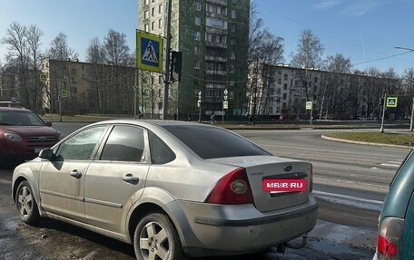 Ford Focus II рестайлинг, 2006 год, 175 000 рублей, 3 фотография