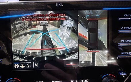 Toyota Camry, 2018 год, 3 350 000 рублей, 11 фотография