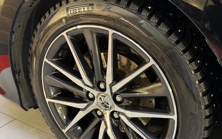 Toyota Camry, 2018 год, 3 350 000 рублей, 20 фотография