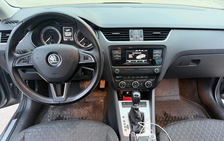 Skoda Octavia, 2016 год, 1 270 000 рублей, 5 фотография