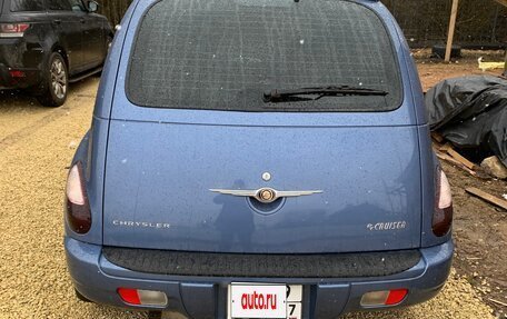 Chrysler PT Cruiser, 2007 год, 430 000 рублей, 6 фотография