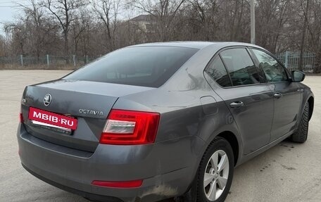 Skoda Octavia, 2016 год, 1 270 000 рублей, 4 фотография