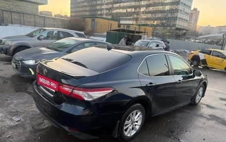 Toyota Camry, 2020 год, 3 950 000 рублей, 5 фотография