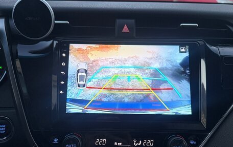 Toyota Camry, 2020 год, 3 950 000 рублей, 13 фотография