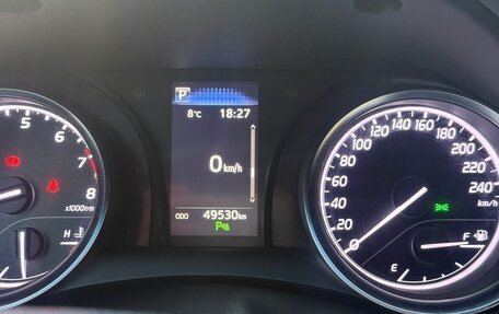 Toyota Camry, 2020 год, 3 950 000 рублей, 11 фотография