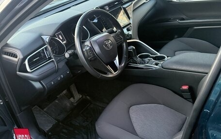 Toyota Camry, 2020 год, 3 950 000 рублей, 9 фотография