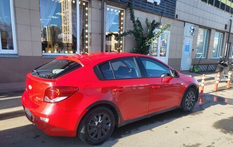 Chevrolet Cruze II, 2012 год, 590 000 рублей, 4 фотография