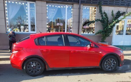 Chevrolet Cruze II, 2012 год, 590 000 рублей, 3 фотография