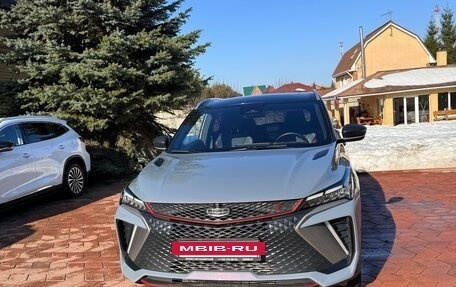 Geely Coolray I, 2024 год, 1 950 000 рублей, 7 фотография