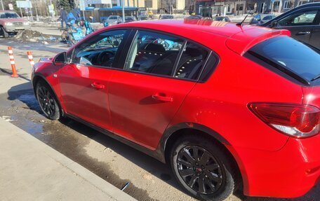 Chevrolet Cruze II, 2012 год, 590 000 рублей, 8 фотография