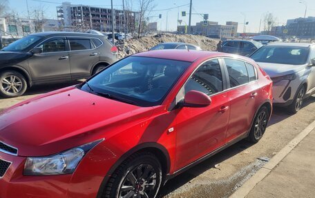 Chevrolet Cruze II, 2012 год, 590 000 рублей, 7 фотография