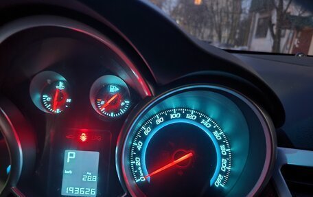 Chevrolet Cruze II, 2012 год, 590 000 рублей, 9 фотография