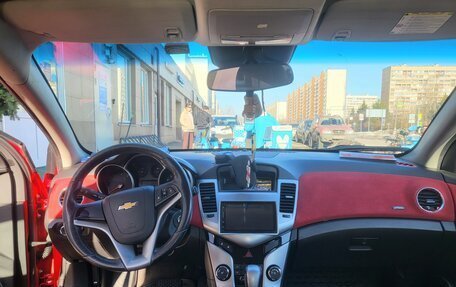 Chevrolet Cruze II, 2012 год, 590 000 рублей, 13 фотография