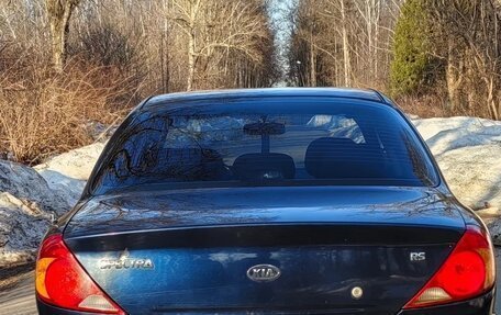 KIA Spectra II (LD), 2008 год, 245 000 рублей, 5 фотография