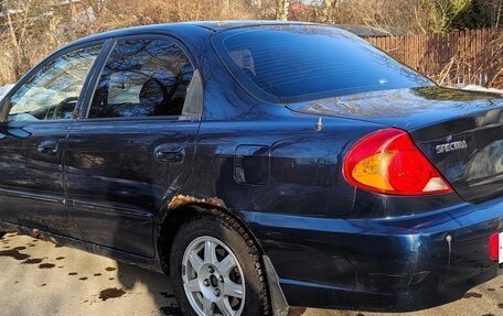 KIA Spectra II (LD), 2008 год, 245 000 рублей, 4 фотография