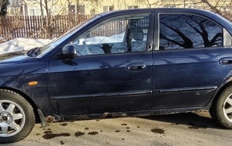 KIA Spectra II (LD), 2008 год, 245 000 рублей, 3 фотография