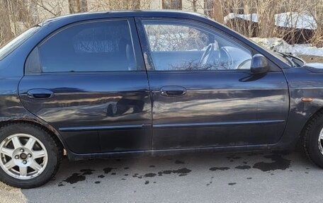 KIA Spectra II (LD), 2008 год, 245 000 рублей, 7 фотография