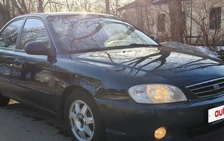 KIA Spectra II (LD), 2008 год, 245 000 рублей, 8 фотография