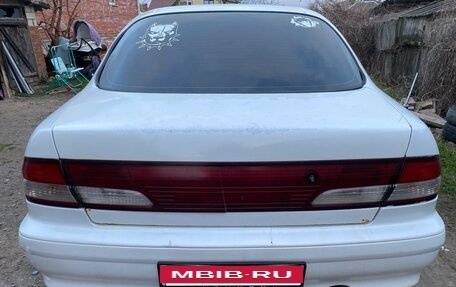 Nissan Cefiro II, 1997 год, 210 000 рублей, 4 фотография