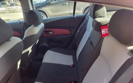 Chevrolet Cruze II, 2012 год, 590 000 рублей, 14 фотография