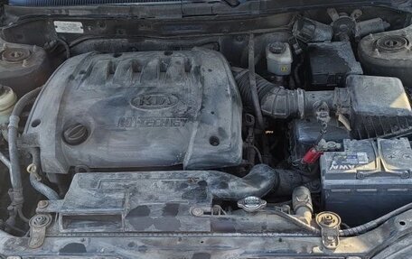 KIA Spectra II (LD), 2008 год, 245 000 рублей, 18 фотография