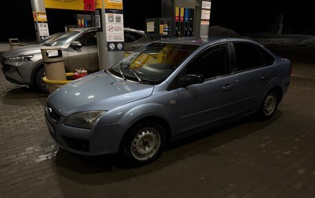 Ford Focus II рестайлинг, 2005 год, 425 000 рублей, 2 фотография