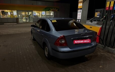 Ford Focus II рестайлинг, 2005 год, 425 000 рублей, 3 фотография