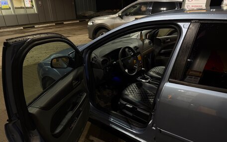 Ford Focus II рестайлинг, 2005 год, 425 000 рублей, 5 фотография