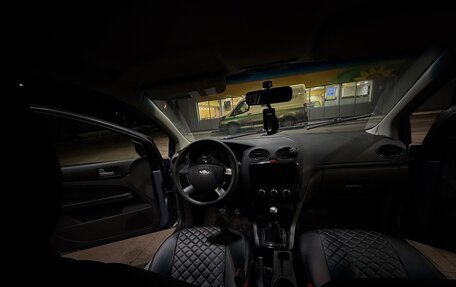 Ford Focus II рестайлинг, 2005 год, 425 000 рублей, 7 фотография