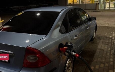 Ford Focus II рестайлинг, 2005 год, 425 000 рублей, 4 фотография