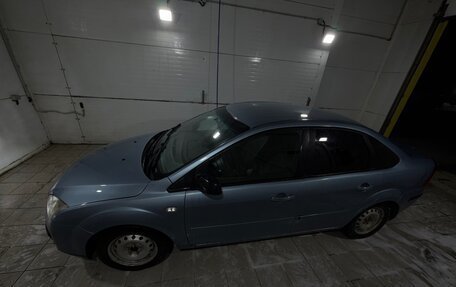 Ford Focus II рестайлинг, 2005 год, 425 000 рублей, 9 фотография