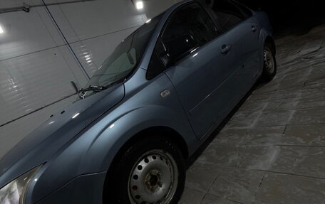 Ford Focus II рестайлинг, 2005 год, 425 000 рублей, 11 фотография