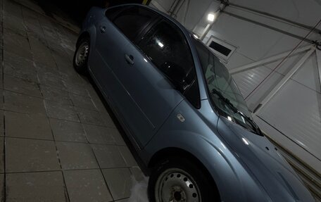 Ford Focus II рестайлинг, 2005 год, 425 000 рублей, 12 фотография