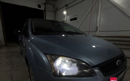 Ford Focus II рестайлинг, 2005 год, 425 000 рублей, 15 фотография