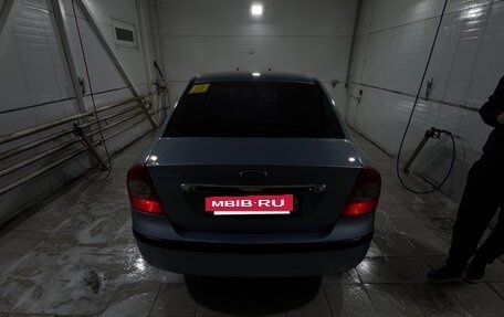 Ford Focus II рестайлинг, 2005 год, 425 000 рублей, 17 фотография