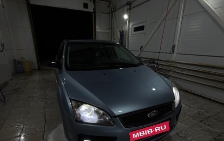 Ford Focus II рестайлинг, 2005 год, 425 000 рублей, 13 фотография