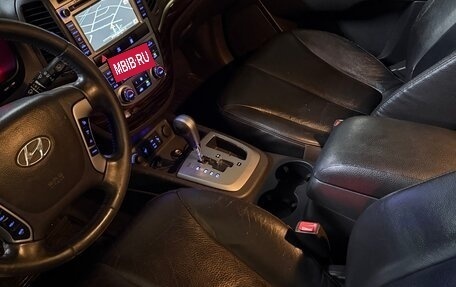Hyundai Santa Fe III рестайлинг, 2011 год, 1 350 000 рублей, 10 фотография