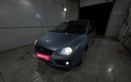 Ford Focus II рестайлинг, 2005 год, 425 000 рублей, 10 фотография