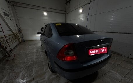 Ford Focus II рестайлинг, 2005 год, 425 000 рублей, 8 фотография
