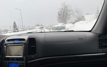 Hyundai Santa Fe III рестайлинг, 2011 год, 1 350 000 рублей, 11 фотография