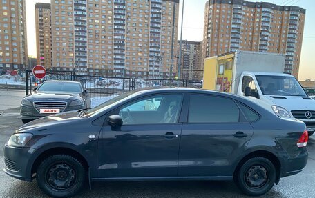 Volkswagen Polo VI (EU Market), 2011 год, 650 000 рублей, 3 фотография