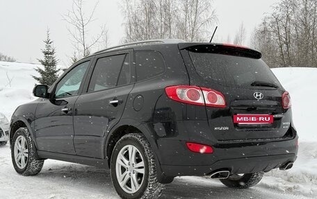 Hyundai Santa Fe III рестайлинг, 2011 год, 1 350 000 рублей, 5 фотография
