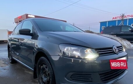 Volkswagen Polo VI (EU Market), 2011 год, 650 000 рублей, 4 фотография