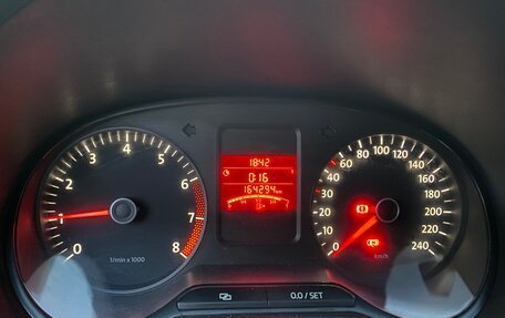 Volkswagen Polo VI (EU Market), 2011 год, 650 000 рублей, 12 фотография